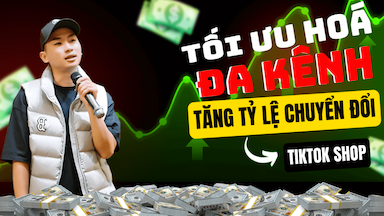 Tối ưu hóa đa kênh để tăng tỉ lệ chuyển đổi